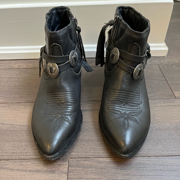 Dolce Vita Western booties - Picture 4 of 7